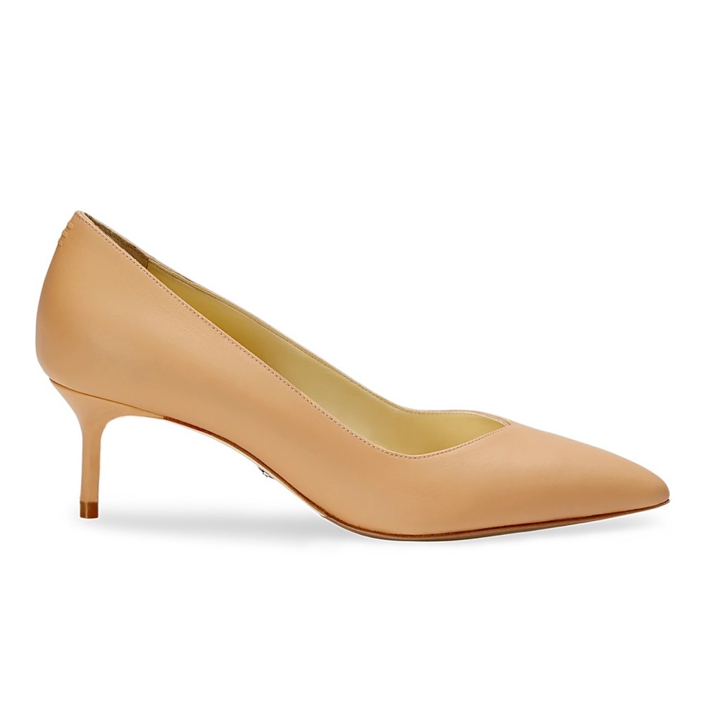 Sarah Flint Perfect Pumps 50 - Blush Nappa